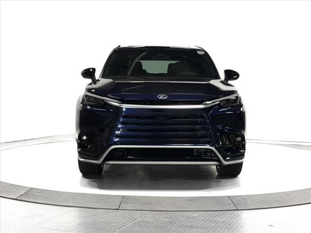 new 2025 Lexus TX 350 car, priced at $67,555