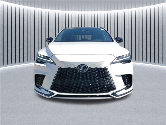 new 2024 Lexus RX 500h car, priced at $66,940