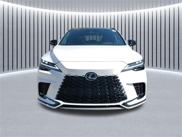 new 2024 Lexus RX 500h car, priced at $66,940