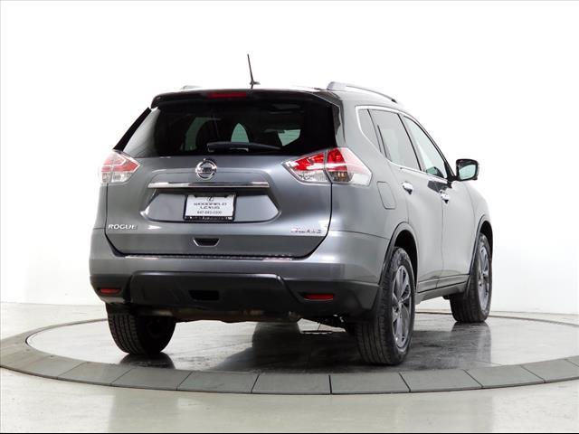 used 2016 Nissan Rogue car, priced at $12,995