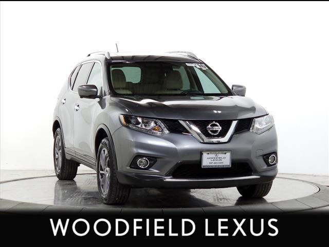 used 2016 Nissan Rogue car, priced at $12,995