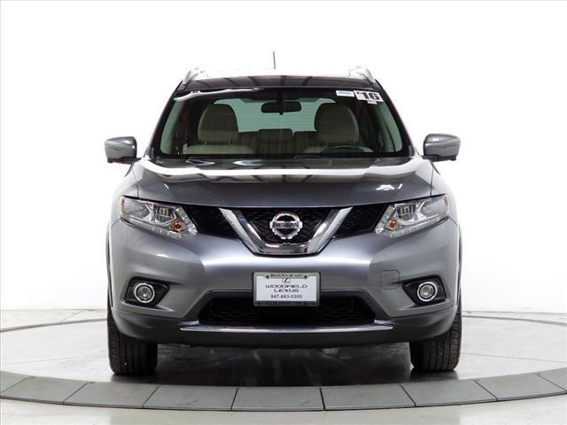 used 2016 Nissan Rogue car, priced at $12,995