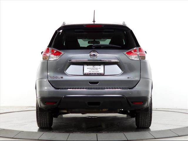 used 2016 Nissan Rogue car, priced at $12,995