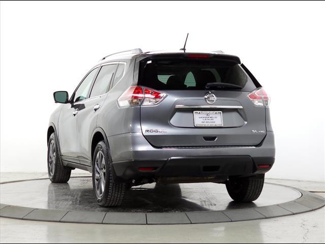 used 2016 Nissan Rogue car, priced at $12,995