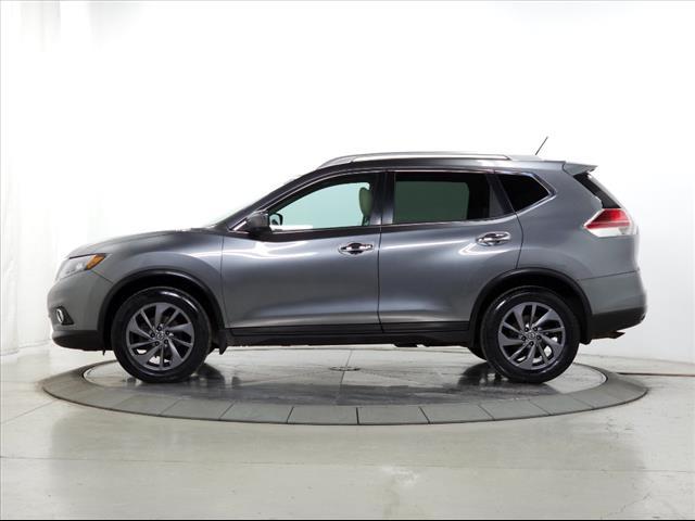 used 2016 Nissan Rogue car, priced at $12,995