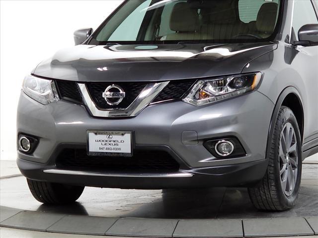 used 2016 Nissan Rogue car, priced at $12,995