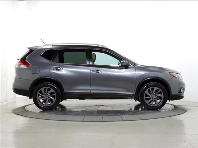 used 2016 Nissan Rogue car, priced at $12,995