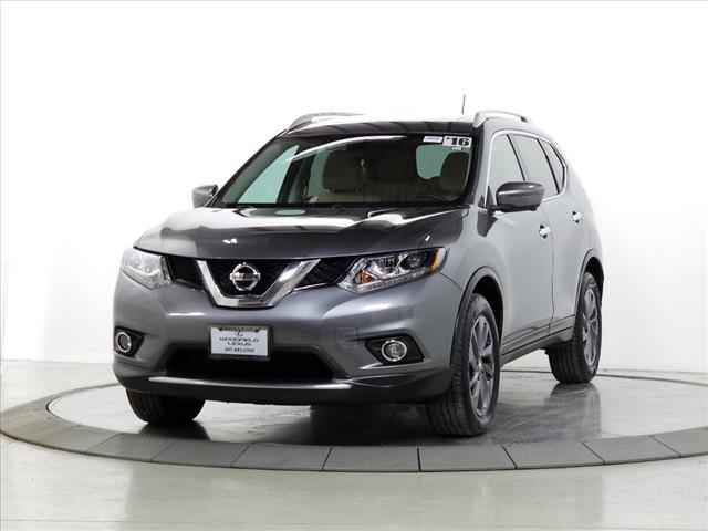 used 2016 Nissan Rogue car, priced at $12,995