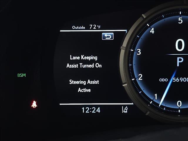 used 2019 Lexus GS 350 car, priced at $39,495