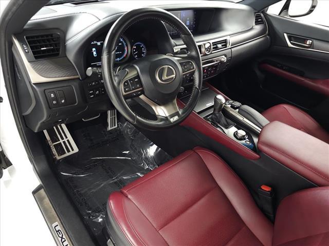 used 2019 Lexus GS 350 car, priced at $39,495