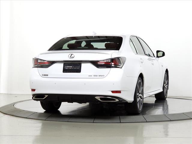 used 2019 Lexus GS 350 car, priced at $39,495