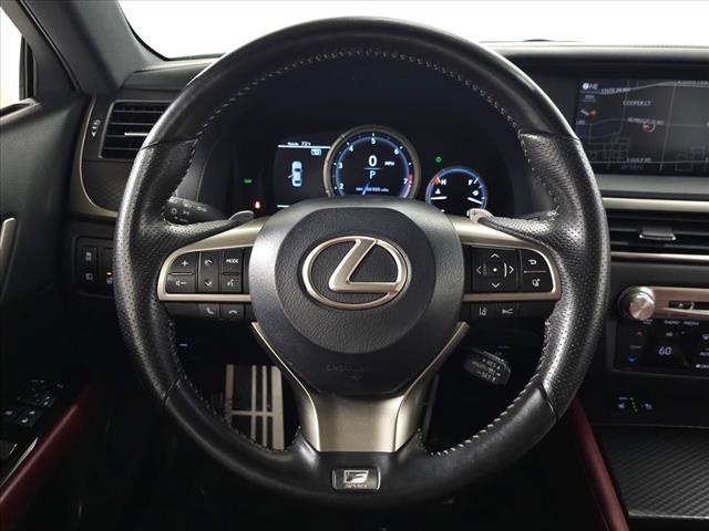 used 2019 Lexus GS 350 car, priced at $39,495