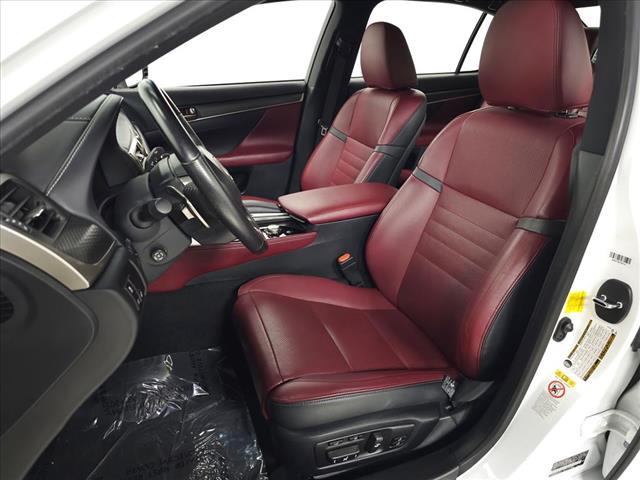 used 2019 Lexus GS 350 car, priced at $39,495