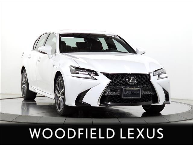used 2019 Lexus GS 350 car, priced at $39,495