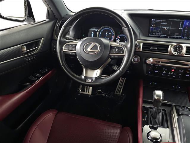 used 2019 Lexus GS 350 car, priced at $39,495