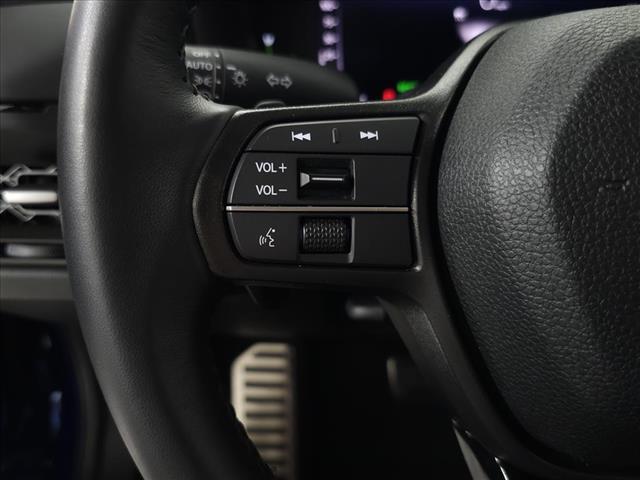 used 2024 Honda Accord Hybrid car, priced at $29,495