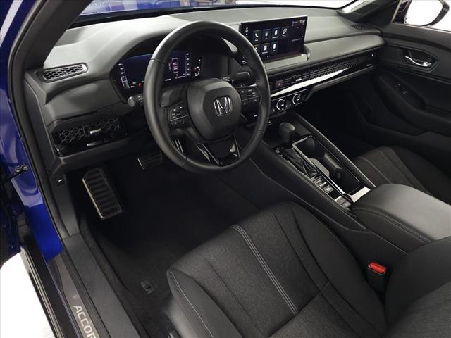 used 2024 Honda Accord Hybrid car, priced at $29,495