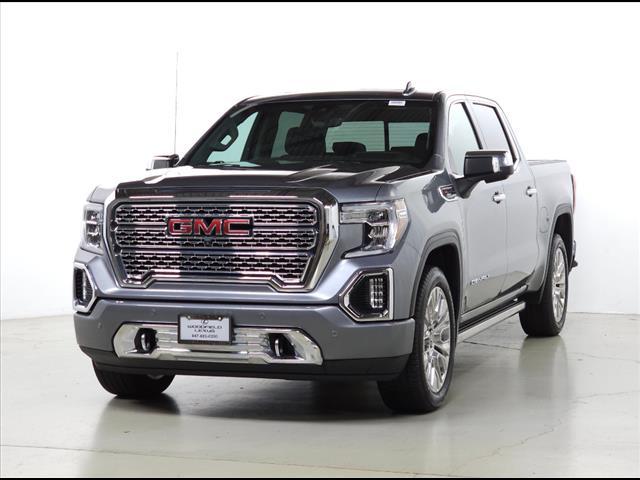 used 2021 GMC Sierra 1500 car, priced at $34,995