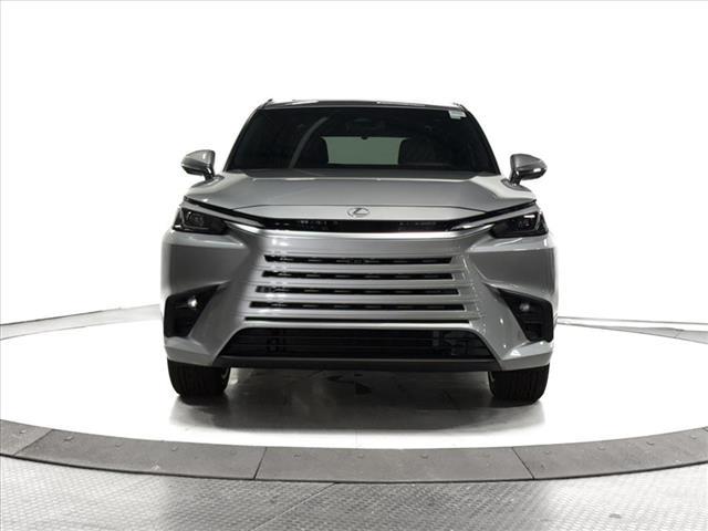 new 2025 Lexus TX 350 car, priced at $67,820