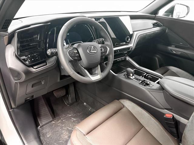 new 2025 Lexus TX 350 car, priced at $67,820