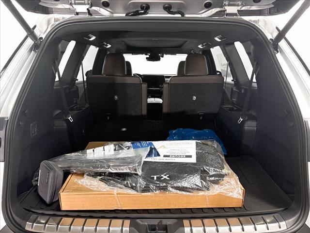 new 2025 Lexus TX 350 car, priced at $67,820
