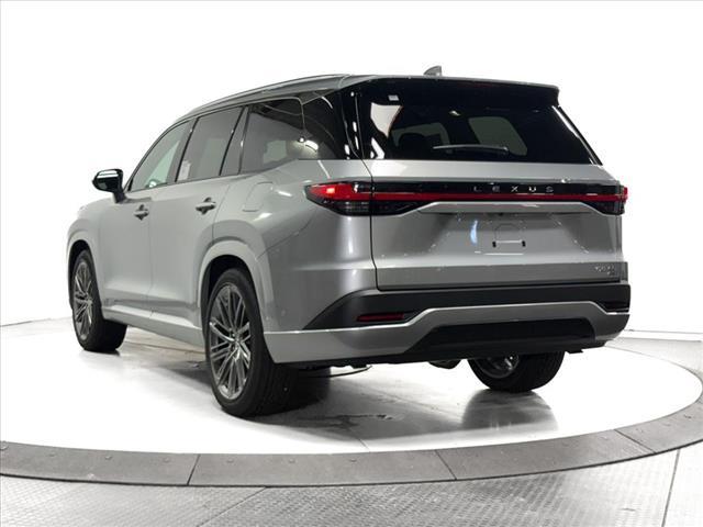 new 2025 Lexus TX 350 car, priced at $67,820