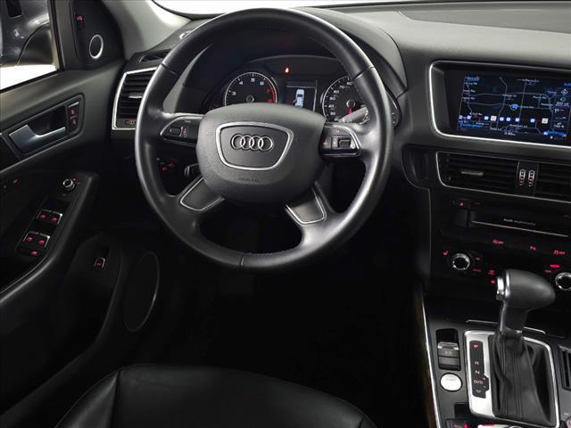 used 2014 Audi Q5 car, priced at $12,995