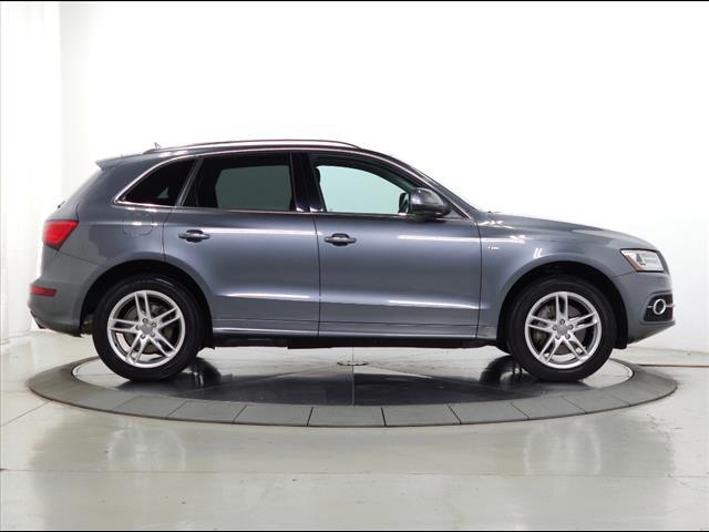 used 2014 Audi Q5 car, priced at $12,995