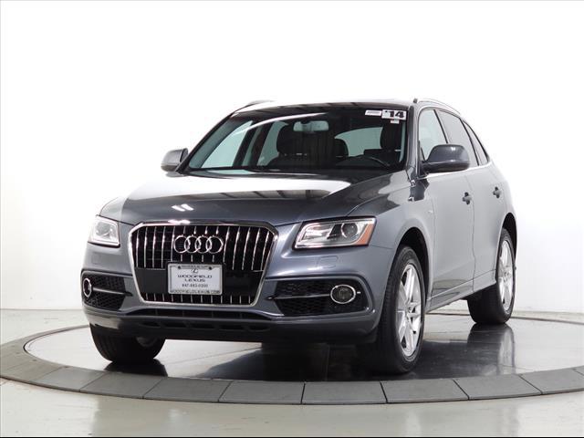 used 2014 Audi Q5 car, priced at $12,995