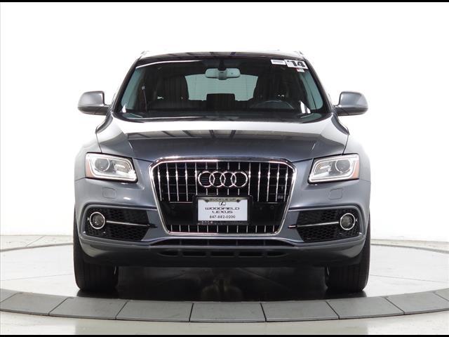 used 2014 Audi Q5 car, priced at $12,995