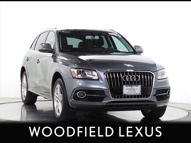 used 2014 Audi Q5 car, priced at $12,995