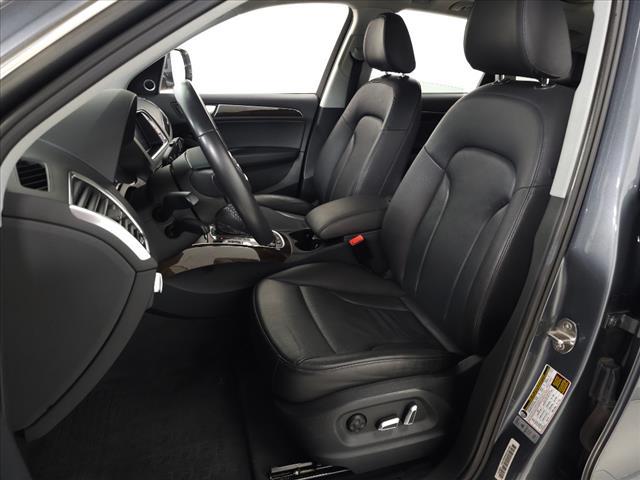 used 2014 Audi Q5 car, priced at $12,995