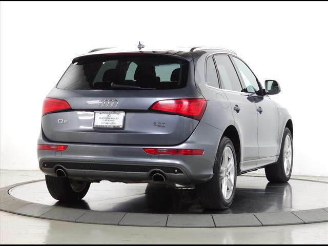 used 2014 Audi Q5 car, priced at $12,995