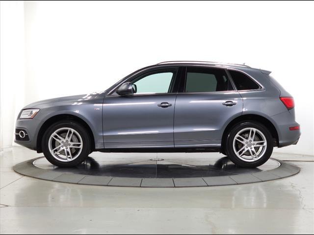 used 2014 Audi Q5 car, priced at $12,995