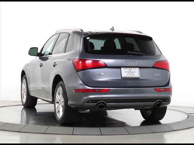 used 2014 Audi Q5 car, priced at $12,995