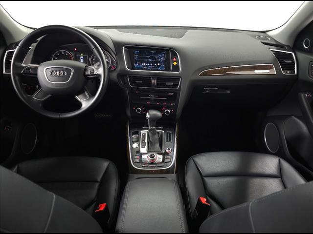 used 2014 Audi Q5 car, priced at $12,995