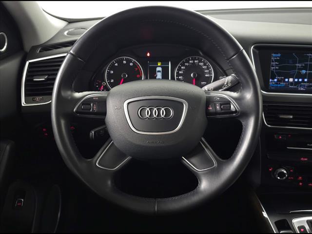 used 2014 Audi Q5 car, priced at $12,995