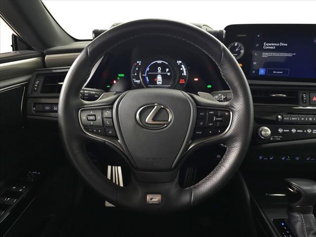 used 2024 Lexus ES 300h car, priced at $50,995