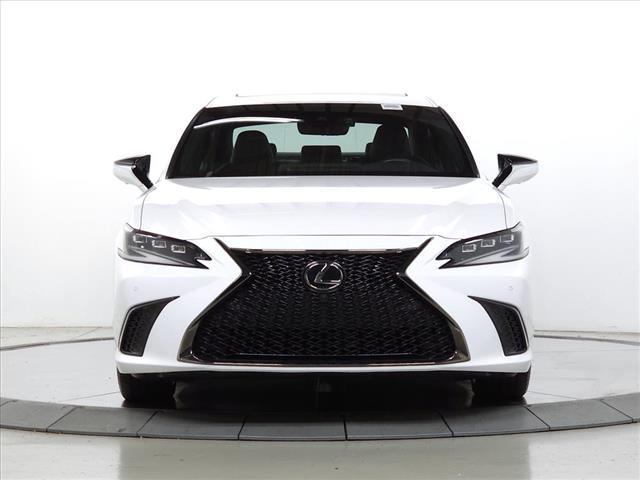 used 2024 Lexus ES 300h car, priced at $50,995