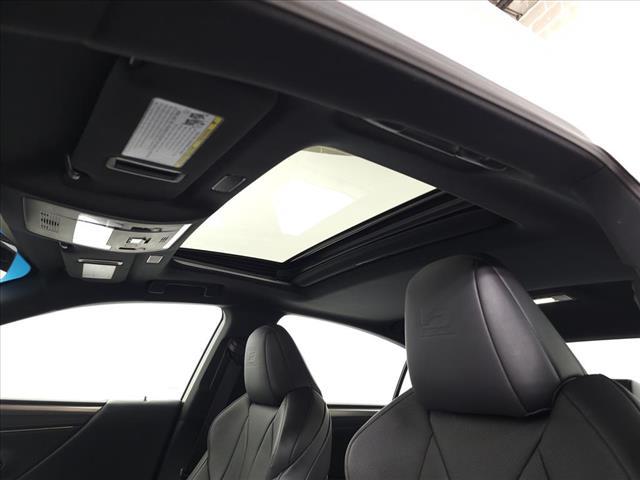 used 2024 Lexus ES 300h car, priced at $50,995