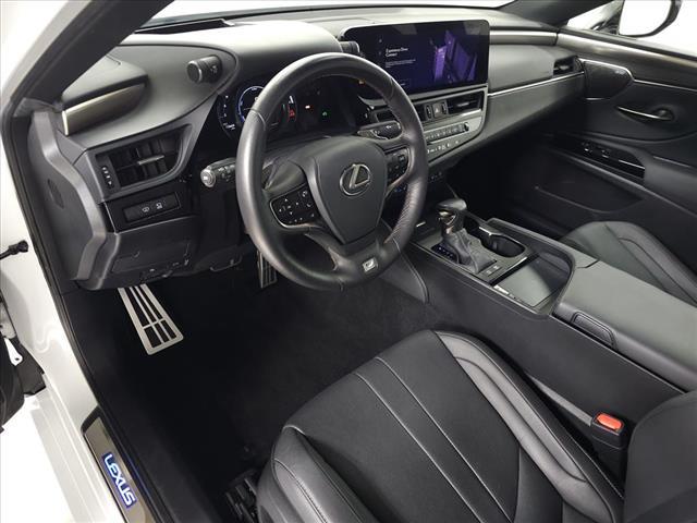 used 2024 Lexus ES 300h car, priced at $50,995