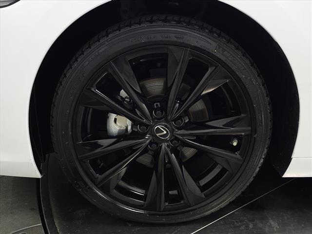 used 2024 Lexus ES 300h car, priced at $50,995