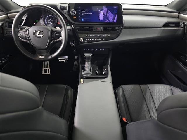 used 2024 Lexus ES 300h car, priced at $50,995