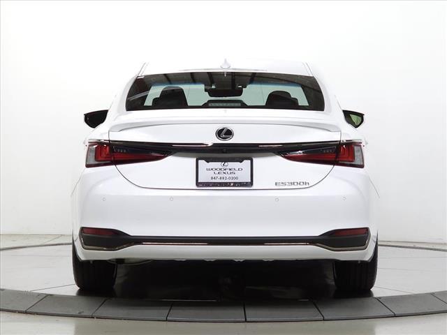 used 2024 Lexus ES 300h car, priced at $50,995