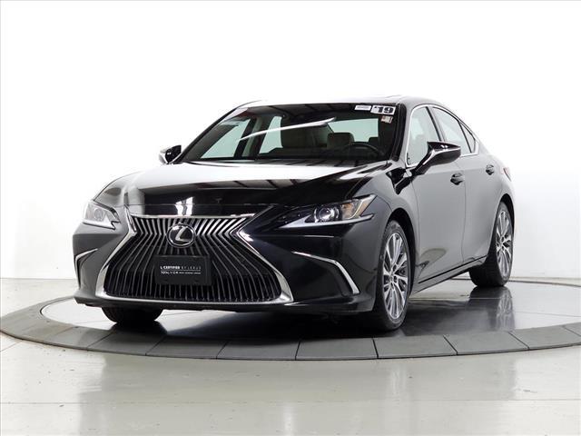 used 2019 Lexus ES 350 car, priced at $30,795