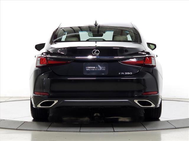 used 2019 Lexus ES 350 car, priced at $30,795