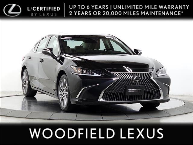 used 2019 Lexus ES 350 car, priced at $30,795