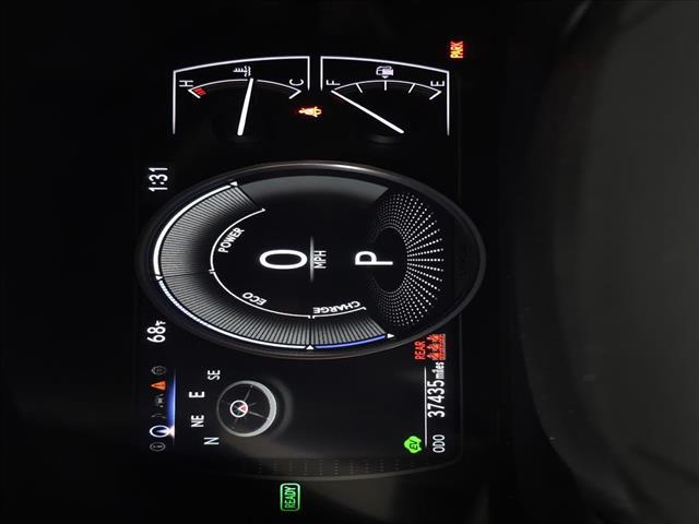 used 2023 Lexus ES 300h car, priced at $39,495