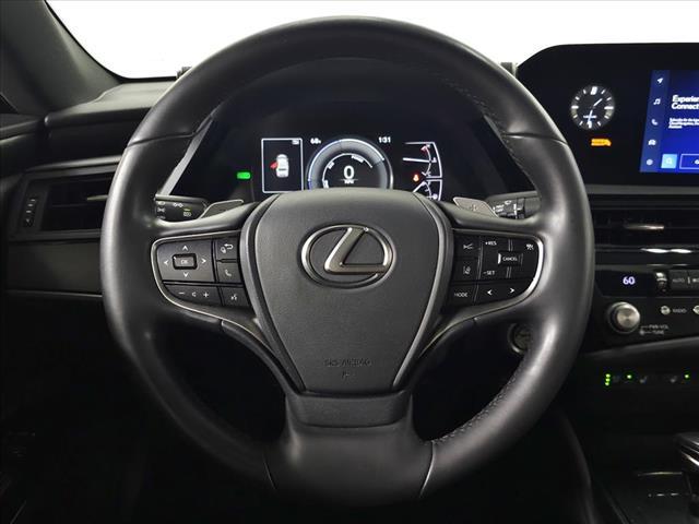 used 2023 Lexus ES 300h car, priced at $39,495