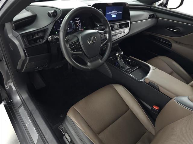 used 2023 Lexus ES 300h car, priced at $39,495